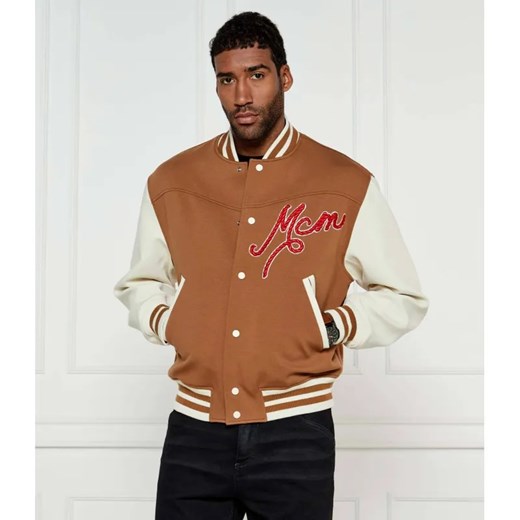 MCM Kurtka College | Regular Fit Mcm L wyprzedaż Gomez Fashion Store