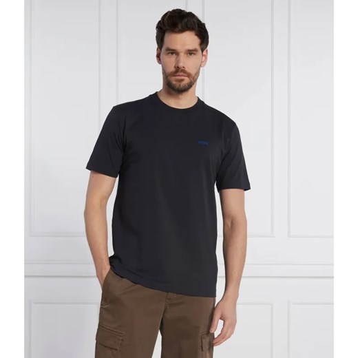 BOSS GREEN T-shirt Tee | Regular Fit | stretch ze sklepu Gomez Fashion Store w kategorii T-shirty męskie - zdjęcie 184325703