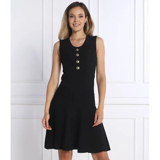 Pinko Sukienka ROSE ze sklepu Gomez Fashion Store w kategorii Sukienki - zdjęcie 184325704