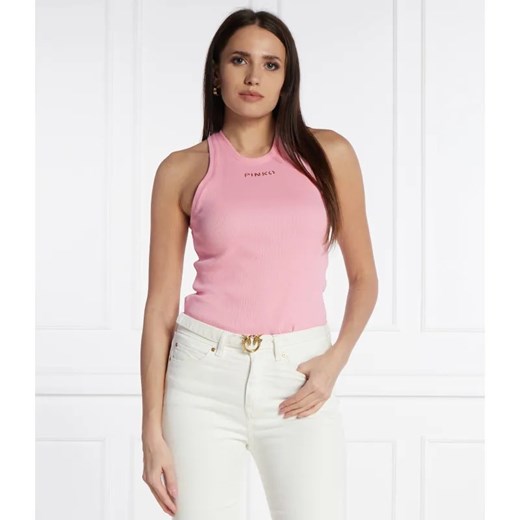 Pinko Top | Slim Fit ze sklepu Gomez Fashion Store w kategorii Bluzki damskie - zdjęcie 184325721