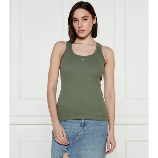 Pinko Top CALCOLATORE | Regular Fit ze sklepu Gomez Fashion Store w kategorii Bluzki damskie - zdjęcie 184325723