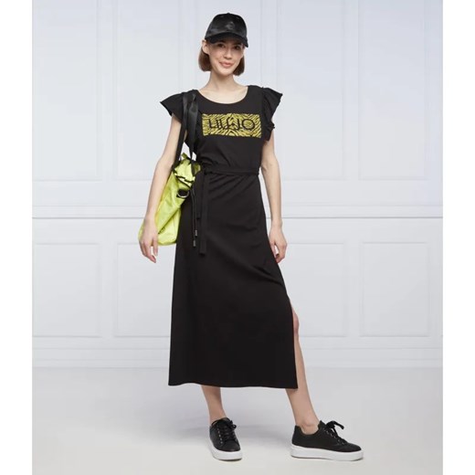 Liu Jo Sukienka ze sklepu Gomez Fashion Store w kategorii Sukienki - zdjęcie 184325731