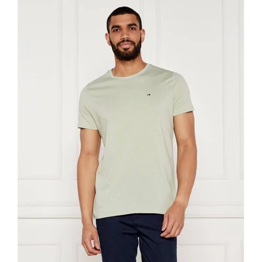 Tommy Jeans T-shirt | Slim Fit ze sklepu Gomez Fashion Store w kategorii T-shirty męskie - zdjęcie 184325753