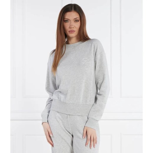 Emporio Armani Bluza | Regular Fit ze sklepu Gomez Fashion Store w kategorii Bluzy damskie - zdjęcie 184325760