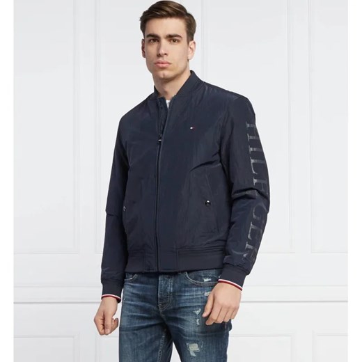 Tommy Hilfiger Kurtka bomber | Regular Fit ze sklepu Gomez Fashion Store w kategorii Kurtki męskie - zdjęcie 184325763