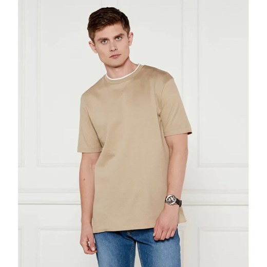BOSS BLACK T-shirt H-Thompson | Regular Fit ze sklepu Gomez Fashion Store w kategorii T-shirty męskie - zdjęcie 184325770