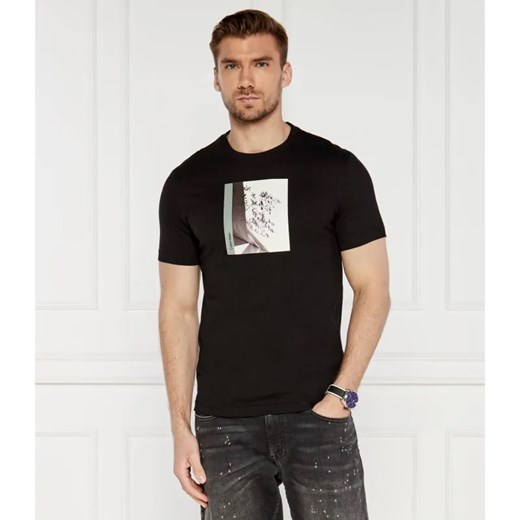 Calvin Klein T-shirt | Regular Fit Calvin Klein S Gomez Fashion Store wyprzedaż