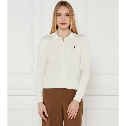 POLO RALPH LAUREN Kardigan | Regular Fit ze sklepu Gomez Fashion Store w kategorii Swetry damskie - zdjęcie 184325781