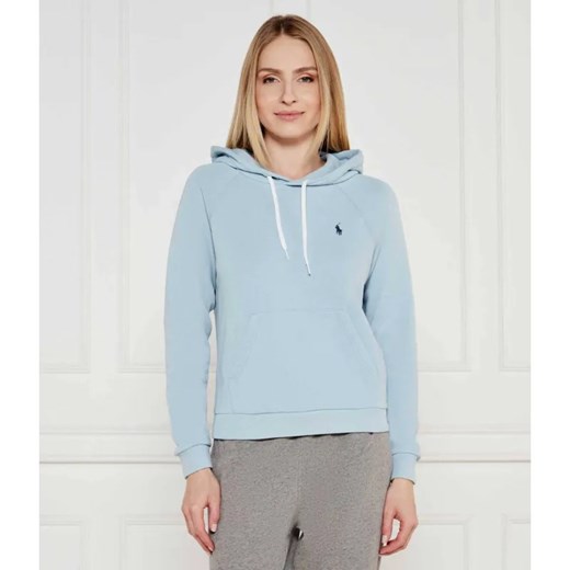 POLO RALPH LAUREN Bluza | Regular Fit ze sklepu Gomez Fashion Store w kategorii Bluzy damskie - zdjęcie 184325782