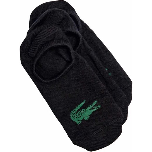 Lacoste Skarpety/stopki 3 pack ze sklepu Gomez Fashion Store w kategorii Skarpetki męskie - zdjęcie 184325784