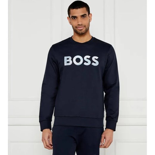 BOSS BLACK Bluza C-Soleri 70 | Loose fit ze sklepu Gomez Fashion Store w kategorii Bluzy męskie - zdjęcie 184325803