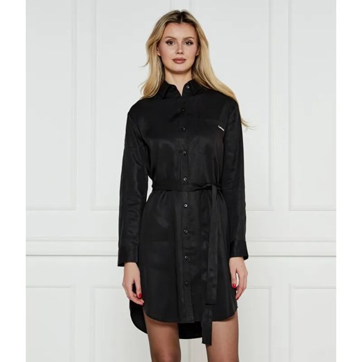 Calvin Klein Jeans Sukienka ze sklepu Gomez Fashion Store w kategorii Sukienki - zdjęcie 184325804