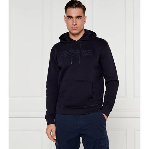 GUESS ACTIVE Bluza ALDWIN | Regular Fit ze sklepu Gomez Fashion Store w kategorii Bluzy męskie - zdjęcie 184325811