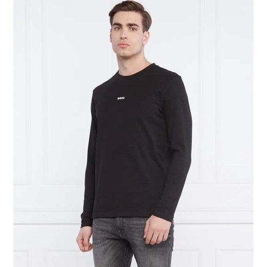 BOSS ORANGE Longsleeve TChark | Regular Fit ze sklepu Gomez Fashion Store w kategorii T-shirty męskie - zdjęcie 184325862