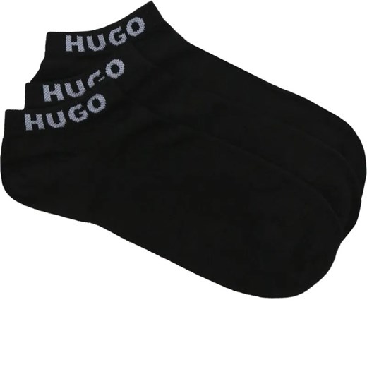 Hugo Bodywear Skarpety 3-pack 3P AS UNI CC ze sklepu Gomez Fashion Store w kategorii Skarpetki męskie - zdjęcie 184325870