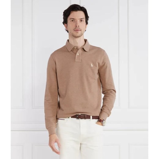 POLO RALPH LAUREN Polo | Custom slim fit ze sklepu Gomez Fashion Store w kategorii T-shirty męskie - zdjęcie 184325884