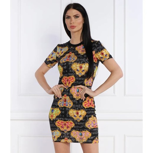 Versace Jeans Couture Sukienka ze sklepu Gomez Fashion Store w kategorii Sukienki - zdjęcie 184325892