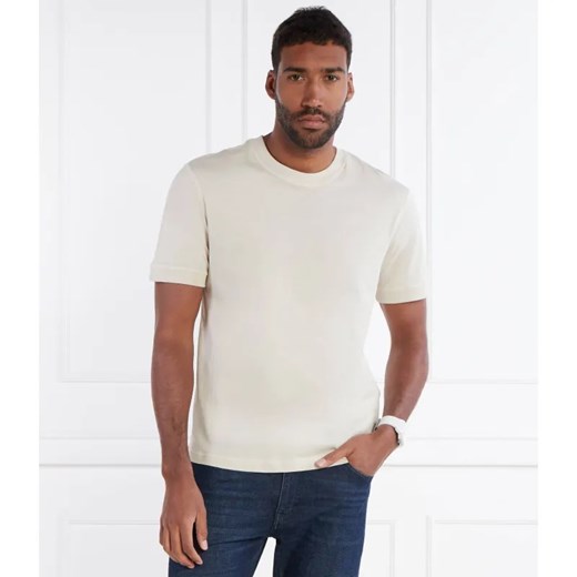 EA7 T-shirt | Regular Fit ze sklepu Gomez Fashion Store w kategorii T-shirty męskie - zdjęcie 184325894