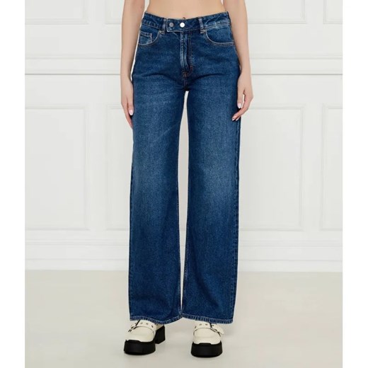 HUGO Jeansy 937_9 | Modern fit ze sklepu Gomez Fashion Store w kategorii Jeansy damskie - zdjęcie 184325903