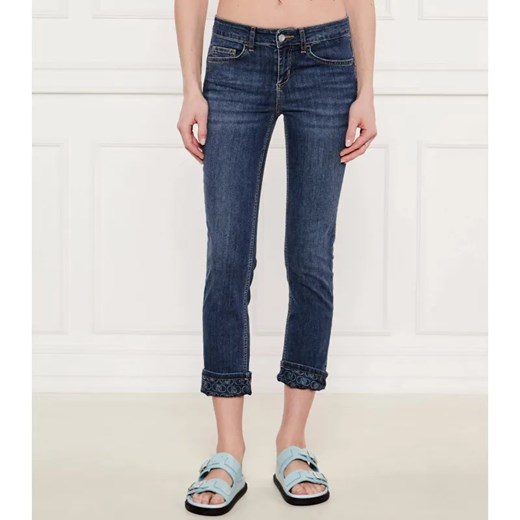 Liu Jo Jeansy MONROE | Skinny fit ze sklepu Gomez Fashion Store w kategorii Jeansy damskie - zdjęcie 184325910