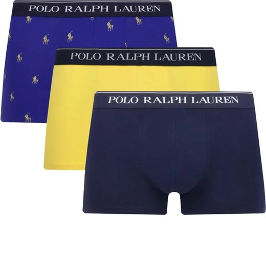POLO RALPH LAUREN Bokserki 3-pack ze sklepu Gomez Fashion Store w kategorii Majtki męskie - zdjęcie 184325922