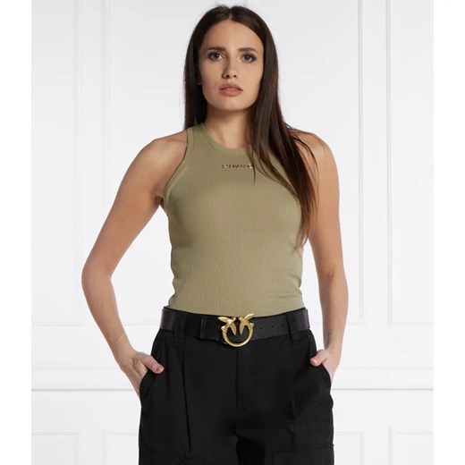 Pinko Top | Slim Fit ze sklepu Gomez Fashion Store w kategorii Bluzki damskie - zdjęcie 184325923
