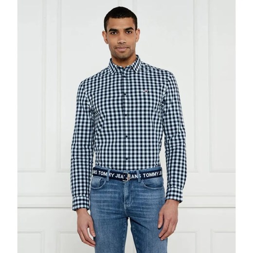 Tommy Jeans Koszula | Regular Fit ze sklepu Gomez Fashion Store w kategorii Koszule męskie - zdjęcie 184325941