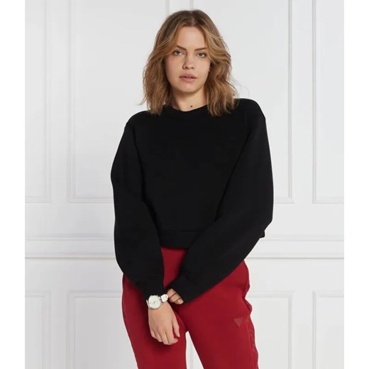 GUESS ACTIVE Bluza | Regular Fit ze sklepu Gomez Fashion Store w kategorii Bluzy damskie - zdjęcie 184325952