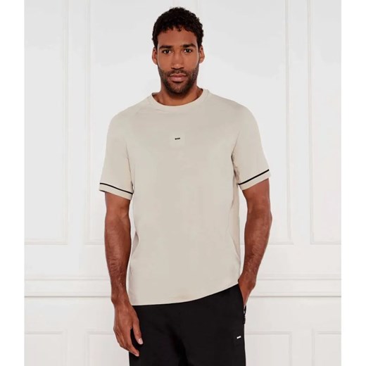 BOSS GREEN T-shirt | Regular Fit ze sklepu Gomez Fashion Store w kategorii T-shirty męskie - zdjęcie 184325960