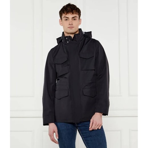Oscar Jacobson Kurtka M-65 | Regular Fit ze sklepu Gomez Fashion Store w kategorii Kurtki męskie - zdjęcie 184325963