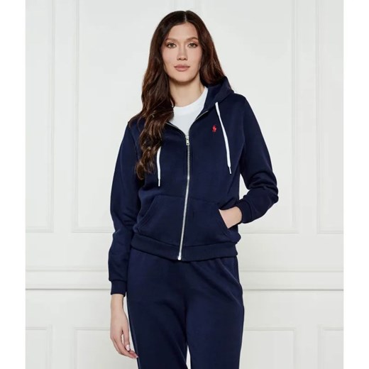POLO RALPH LAUREN Bluza | Regular Fit ze sklepu Gomez Fashion Store w kategorii Bluzy damskie - zdjęcie 184325971