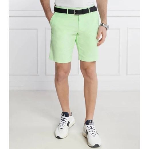 Tommy Hilfiger Szorty BROOKLYN 1985 | Slim Fit ze sklepu Gomez Fashion Store w kategorii Spodenki męskie - zdjęcie 184326003