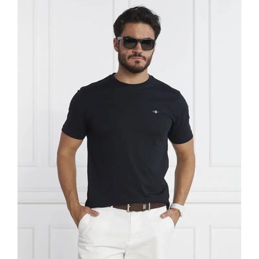 Gant T-shirt | Regular Fit ze sklepu Gomez Fashion Store w kategorii T-shirty męskie - zdjęcie 184326012