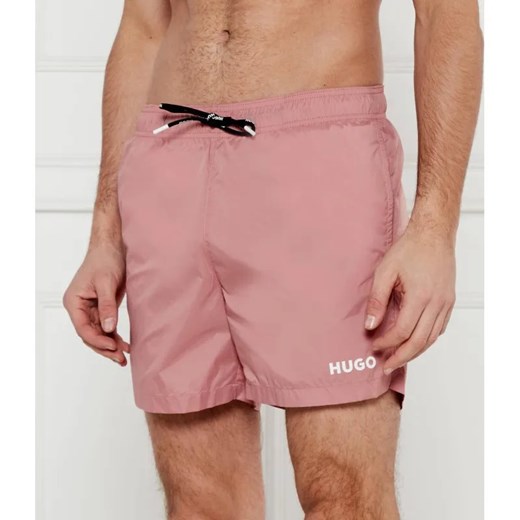 Hugo Bodywear Szorty kąpielowe HAITI | Regular Fit ze sklepu Gomez Fashion Store w kategorii Kąpielówki - zdjęcie 184326024