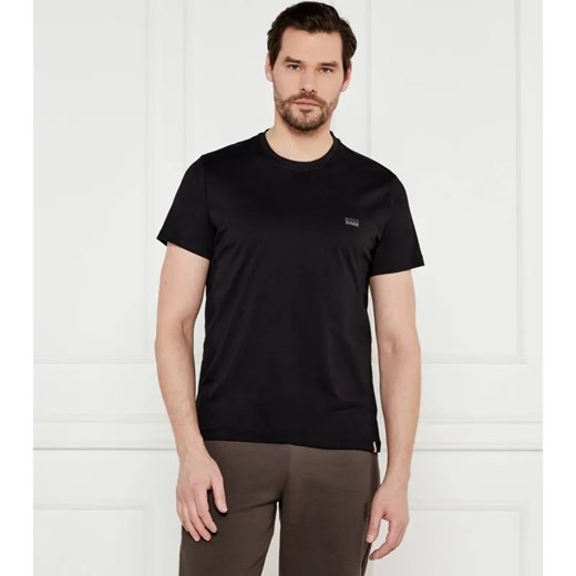 BOSS BLACK T-shirt RN 365 | Regular Fit ze sklepu Gomez Fashion Store w kategorii T-shirty męskie - zdjęcie 184326031