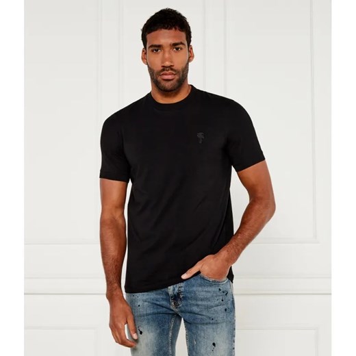 Karl Lagerfeld T-shirt | Regular Fit ze sklepu Gomez Fashion Store w kategorii T-shirty męskie - zdjęcie 184326032