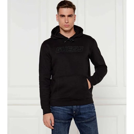 GUESS ACTIVE Bluza ALDWIN | Regular Fit ze sklepu Gomez Fashion Store w kategorii Bluzy męskie - zdjęcie 184326033
