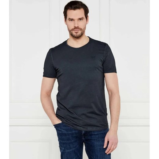 Joop! Jeans T-shirt Clark | Regular Fit ze sklepu Gomez Fashion Store w kategorii T-shirty męskie - zdjęcie 184326034
