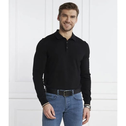 BOSS BLACK Polo Gemello-P | Regular Fit ze sklepu Gomez Fashion Store w kategorii T-shirty męskie - zdjęcie 184326041