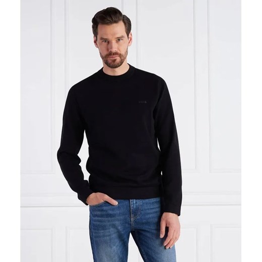 BOSS ORANGE Sweter Amotore | Regular Fit ze sklepu Gomez Fashion Store w kategorii Swetry męskie - zdjęcie 184326050