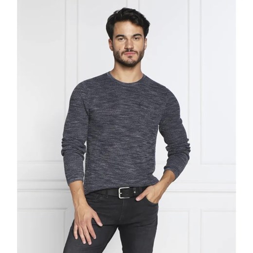 Joop! Jeans Sweter | Regular Fit ze sklepu Gomez Fashion Store w kategorii Swetry męskie - zdjęcie 184326053