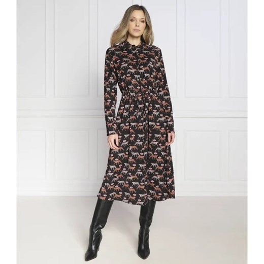 Marc Cain Sukienka ze sklepu Gomez Fashion Store w kategorii Sukienki - zdjęcie 184326074