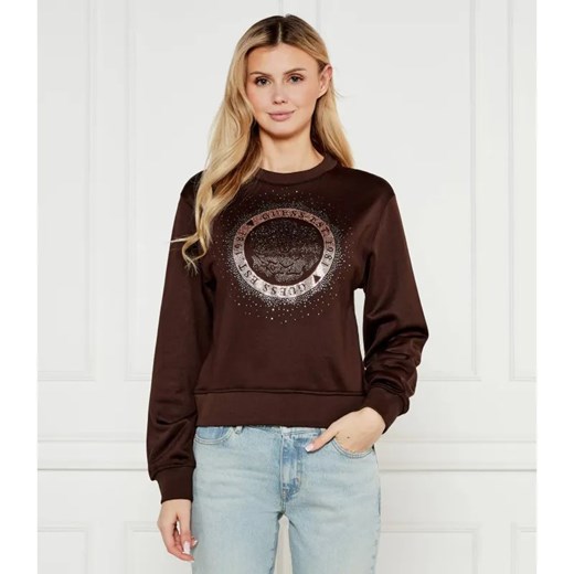 GUESS Bluza PEONY | Regular Fit ze sklepu Gomez Fashion Store w kategorii Bluzy damskie - zdjęcie 184326091