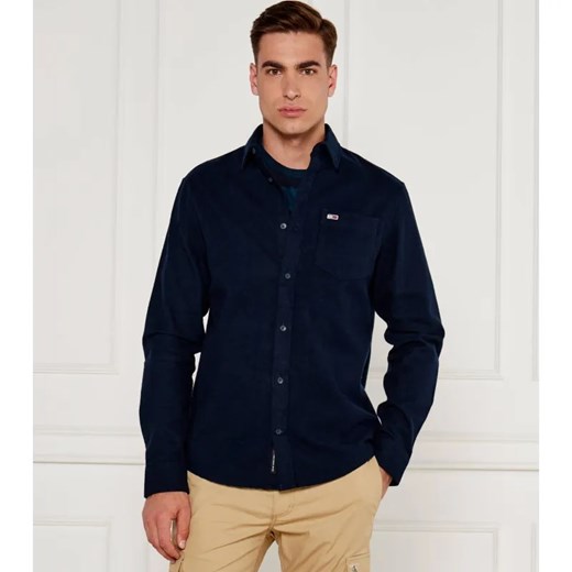 Tommy Jeans Koszula | Regular Fit ze sklepu Gomez Fashion Store w kategorii Koszule męskie - zdjęcie 184326092