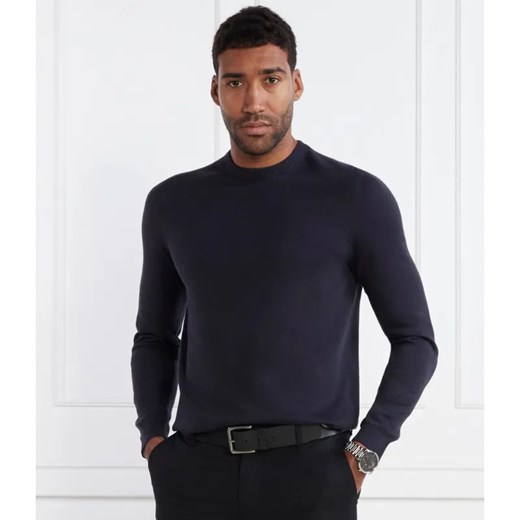Joop! Sweter LUXOS | Regular Fit ze sklepu Gomez Fashion Store w kategorii Swetry męskie - zdjęcie 184326094