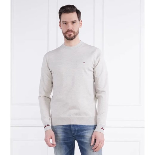 Tommy Hilfiger Bluza | Regular Fit Tommy Hilfiger L wyprzedaż Gomez Fashion Store