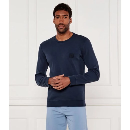 Emporio Armani Bluza | Regular Fit ze sklepu Gomez Fashion Store w kategorii Bluzy męskie - zdjęcie 184326123