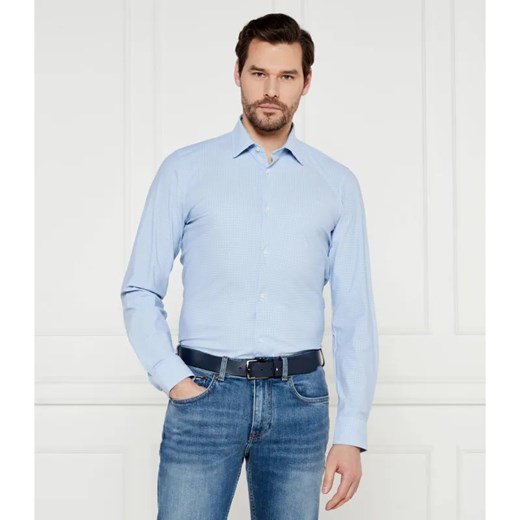 Joop! Koszula Pit-N Travel | Slim Fit ze sklepu Gomez Fashion Store w kategorii Koszule męskie - zdjęcie 184326131
