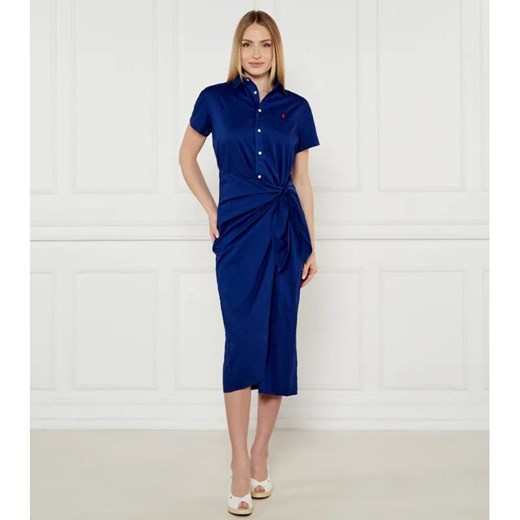 POLO RALPH LAUREN Sukienka ze sklepu Gomez Fashion Store w kategorii Sukienki - zdjęcie 184326132