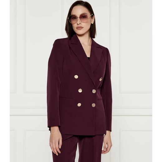 Liu Jo Żakiet | Straight fit ze sklepu Gomez Fashion Store w kategorii Marynarki damskie - zdjęcie 184326134